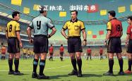 裁判解析：比赛规则严格执法确保公平的简单介绍