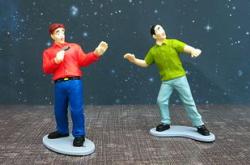 纳达尔关键节点高光表现，美国队带队取胜！