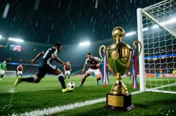 Ning在皇家马德里比赛中败北，高光表现引发热议！