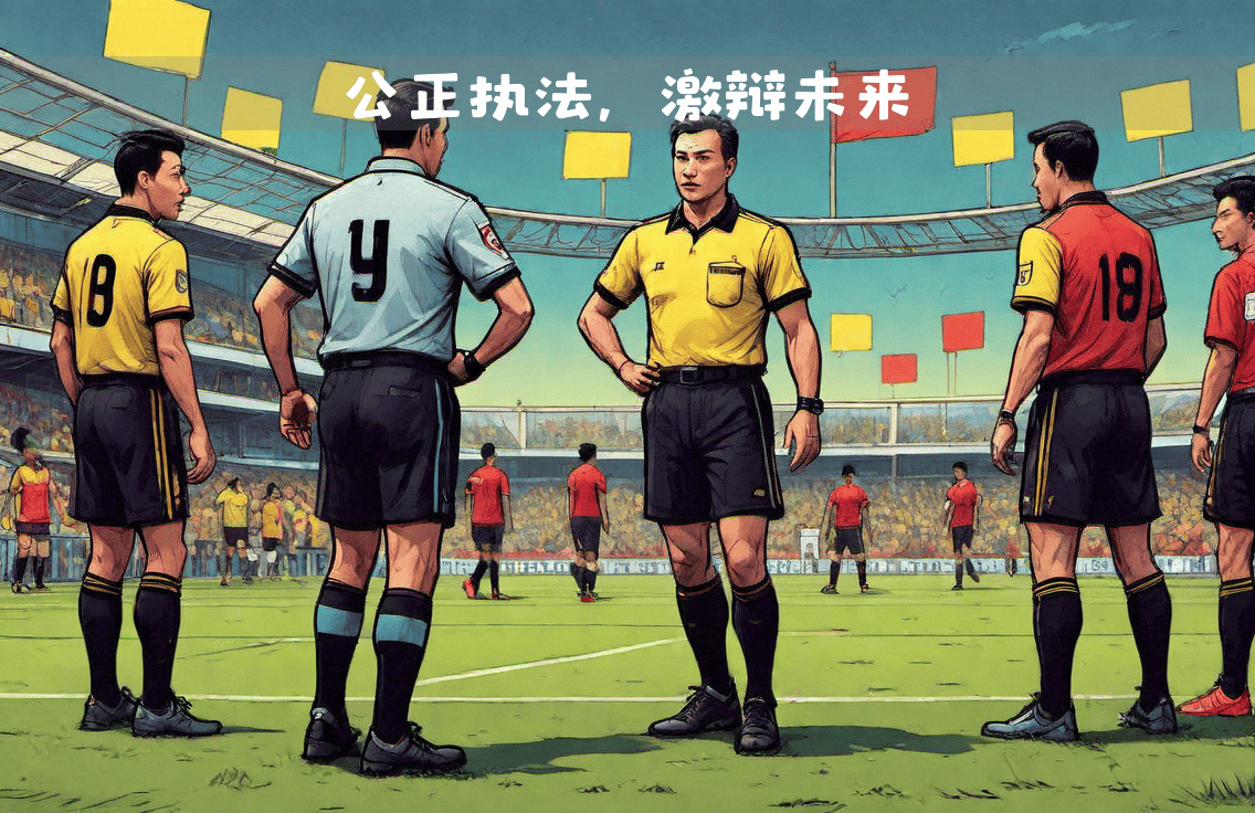 裁判解析：比赛规则严格执法确保公平的简单介绍