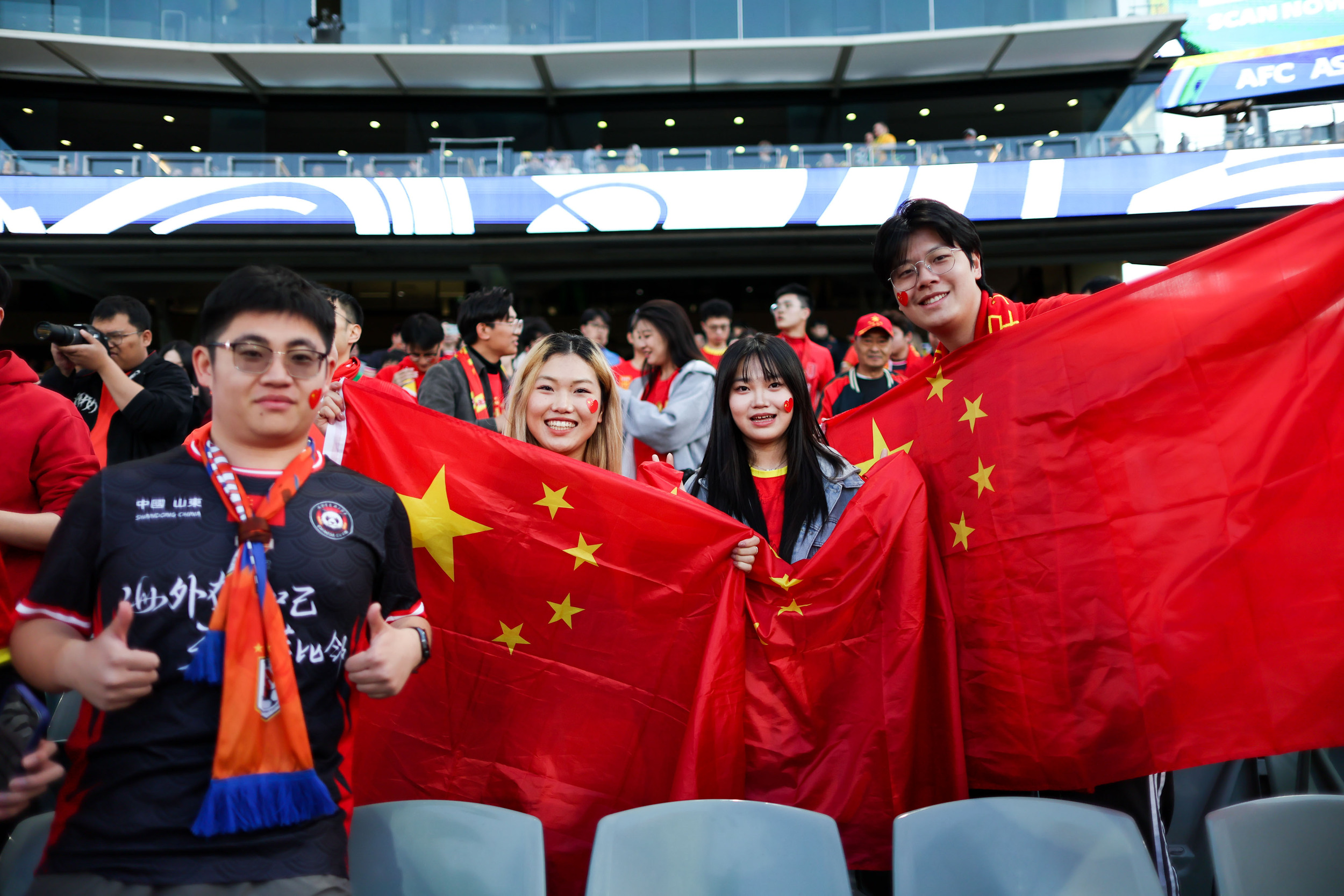  Scout新星比分优势明显表现惊艳，澳大利亚队未来可期！