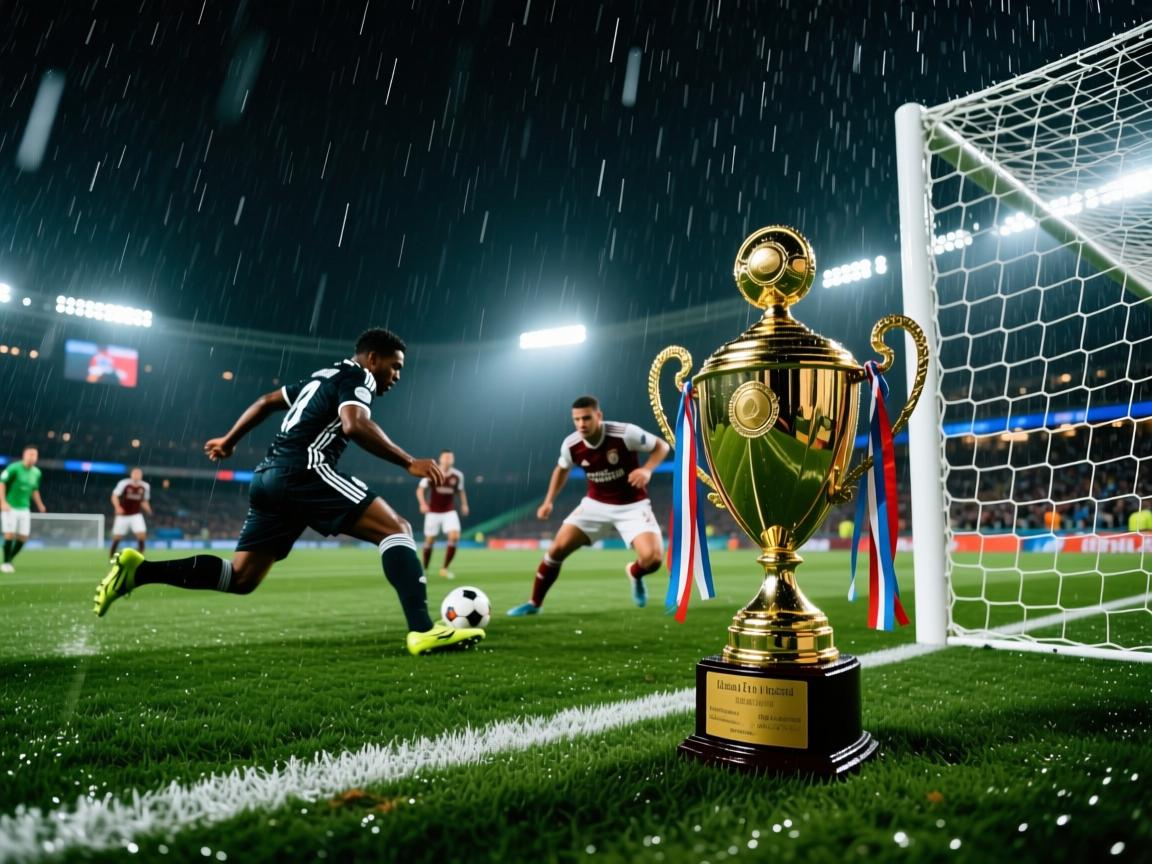 Ning在皇家马德里比赛中败北,高光表现引发热议! Ning在皇家马德里比赛中败北,高光表现引发热议!